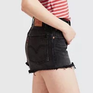 Levi's® Premium 501® WOMENS SHORTS FUN NIGHT SZ 28